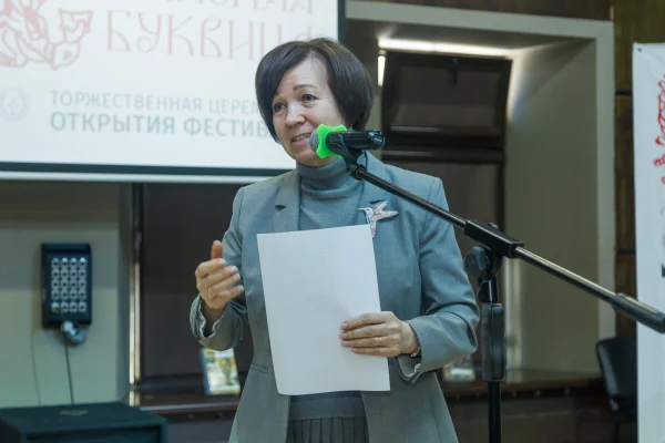 Славянская Буквица: 4,5 тысячи человек приняли участие в мероприятиях первого дня фестиваля в онлайн- и офлайн-формате