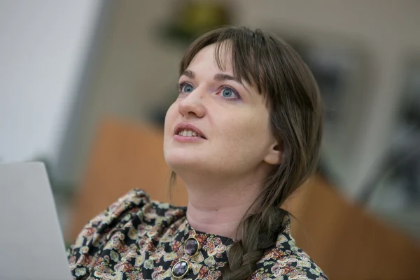 Прошел "Час чтения" с Сашей Зайцевой