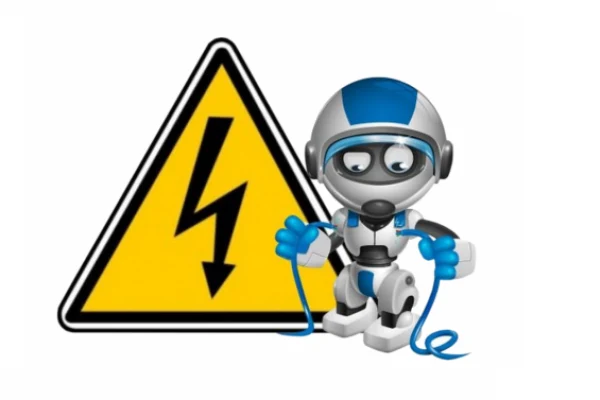  Аварийное отключение электроэнергии