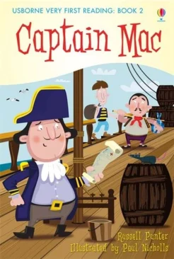 Punter, R. Captain Mac 