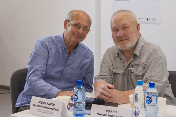 «Книжные маяки России» зажглись в Новосибирской области