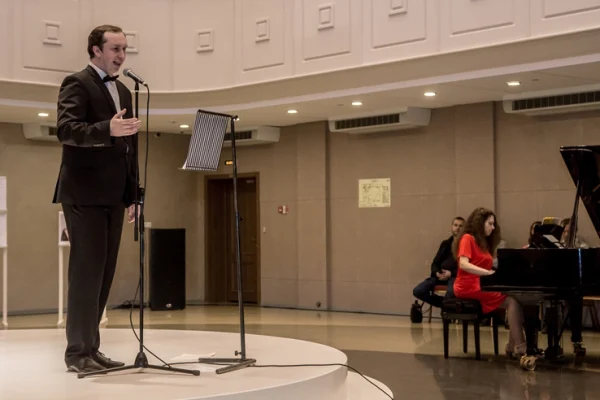 Искусство объединило всех