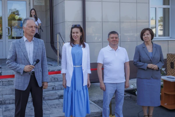 В Тогучине открылся детский культурно-просветительский центр «Сова»