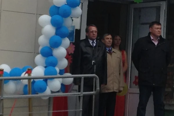 В Тогучине появилась новая современная библиотека