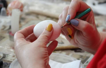 Славянская писанка