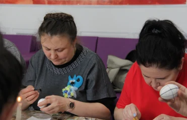 Славянская писанка