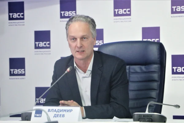 Всероссийский литературный фестиваль «Белое пятно»