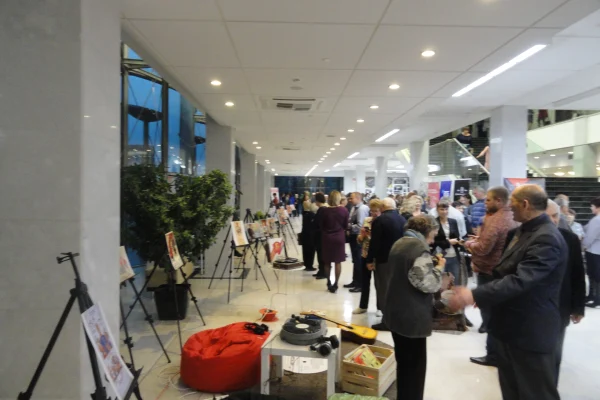 К 100-летию комсомола