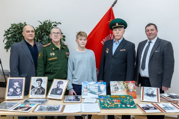 Презентация электронной коллекции «Щетинкин Пётр Ефимович»