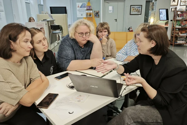 Сотрудники Центра развития библиотечной деятельности Российской государственной библиотеки рассказали о своём опыте работы с локальной идентичностью