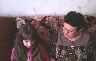 В моей семье читают все