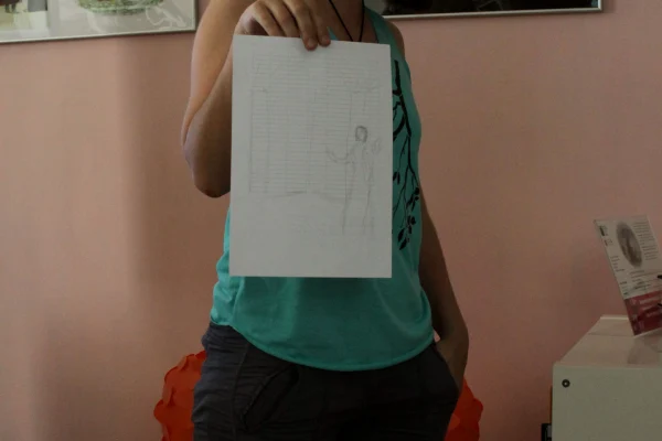 Новая творческая площадка в библиотеке: Арт-лаборатория