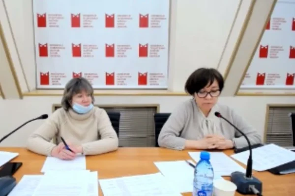 Заседание проектного офиса НГОНБ по созданию модельных библиотек