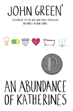 Green, John. An Abundance of Katherines 