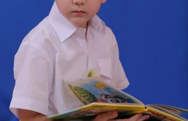 В моей семье читают все