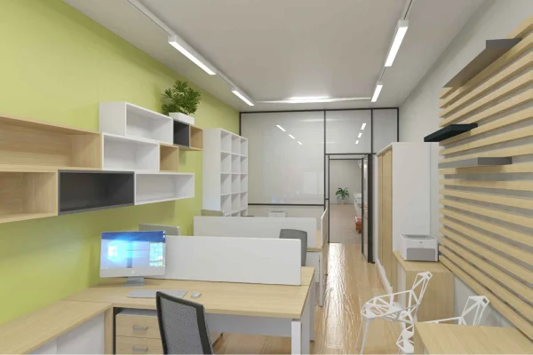 Модельная библиотека откроется в Мошково в декабре 