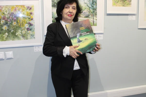 «Акварелисты Сибири»