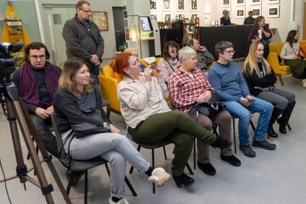 Второй день фестиваля «Белое пятно»