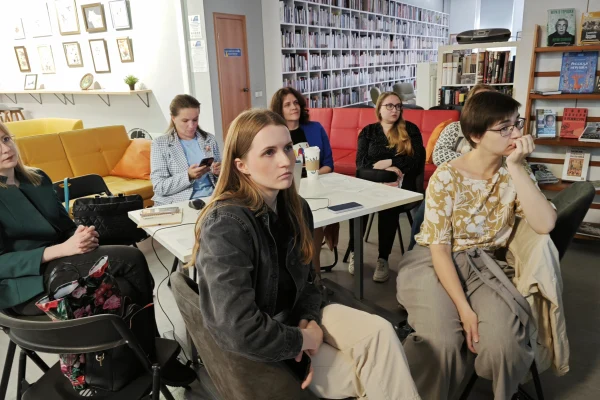 Сотрудники Центра развития библиотечной деятельности Российской государственной библиотеки рассказали о своём опыте работы с локальной идентичностью