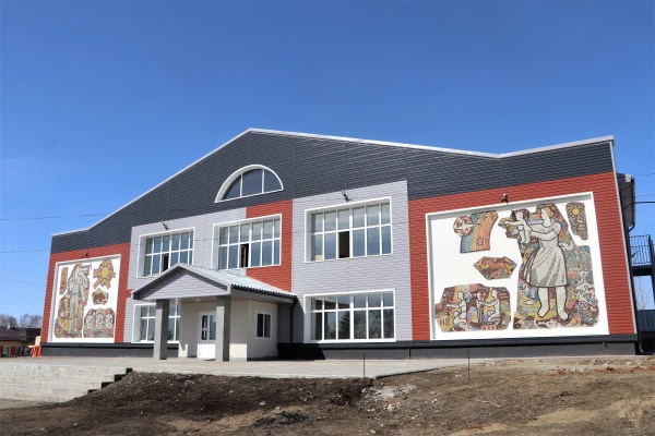 Новая точка отсчета в модернизации библиотек региона