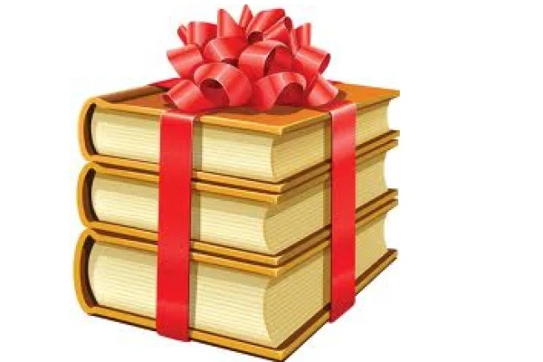 Акция «Подари книгу сельской библиотеке»