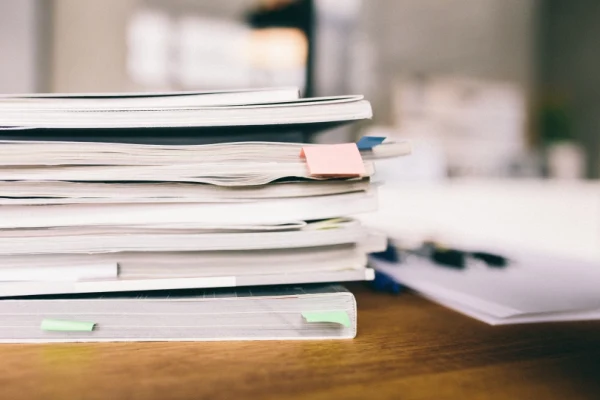 Каталог журнальных статей