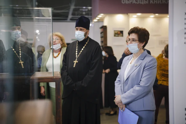 В Новосибирске состоялся II Православный литературно-художественный фестиваль «Славянская буквица»