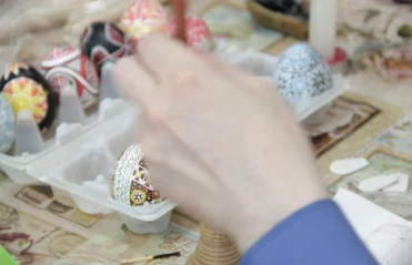 Славянская писанка