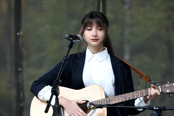 X литературно-музыкальный Цветаевский костер в Новосибирске