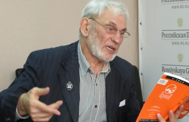 Путь к юбилею. К 80-летию Г.М. Прашкевича