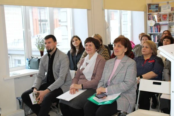 Выездной фестиваль методических идей...