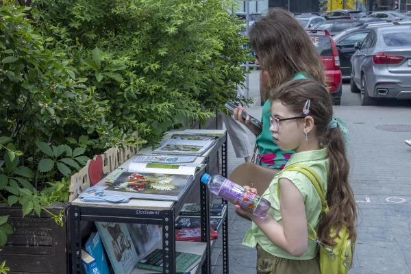 Награждены победители конкурсов «Я и природа» и «Соседи по планете»