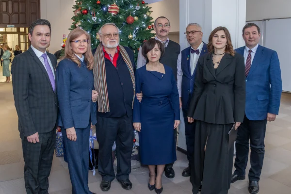 Будущему году посвящается: в НГУАДИ представили Календарь знаменательных дат на 2026 год