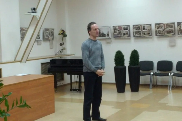 Конкурс Буктрейлеров