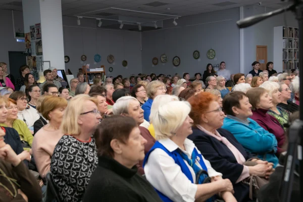 «Ослепительный миг»: в «Доме да Винчи» отметили юбилей Александра Зацепина