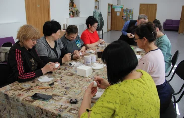 Славянская писанка