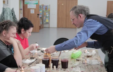 Славянская писанка