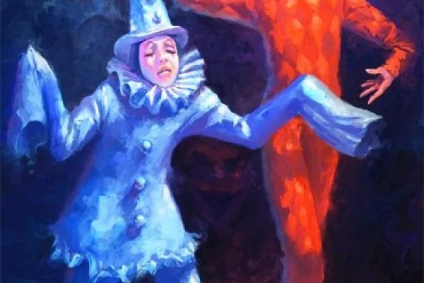 Весь мир – театр!