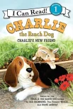 Drummond, R. Charlie the ranch dog. Charlie's new friend 