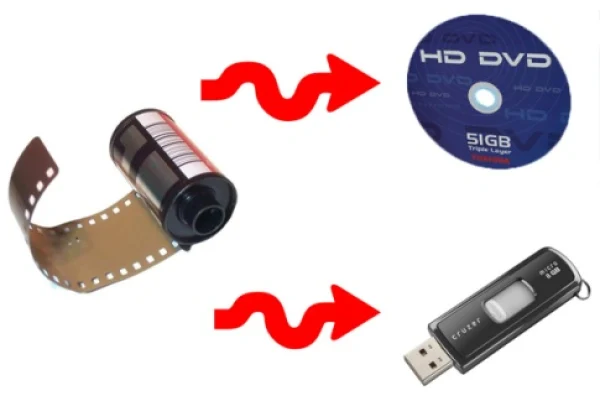 Новая жизнь старой пленки