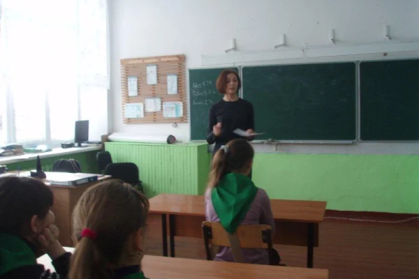 В Чановском районе продолжаются занятия в «Открытом университете Сибири».