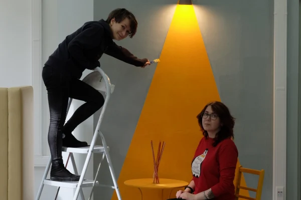 За каждым объектом - люди