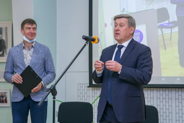 В Новосибирской области стартовал фестиваль «Книжная Сибирь»