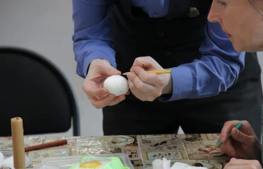 Славянская писанка