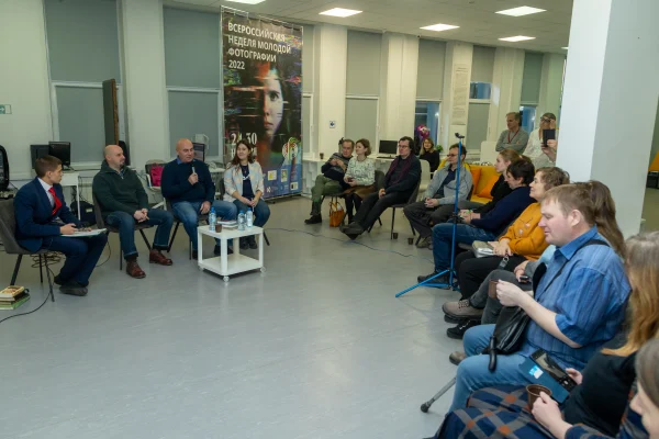 Второй день фестиваля «Белое пятно»