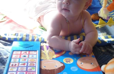 В моей семье читают все