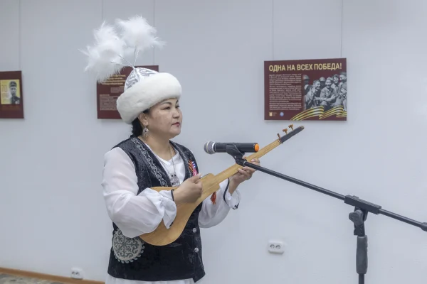 «Одна на всех Победа»