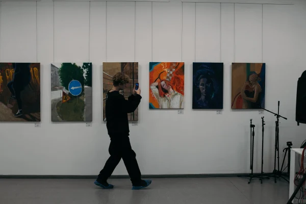 «Дом да Винчи» стал частью ШУМа!