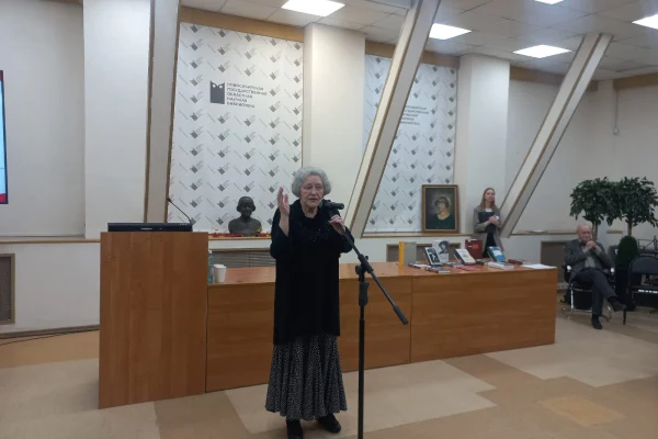 Юбилейный вечер, посвящённый 30-летию культурного центра «Дом Цветаевой»