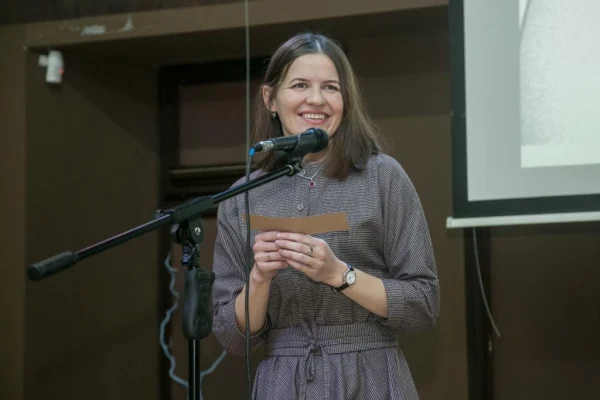 Белое пятно: литературные будни